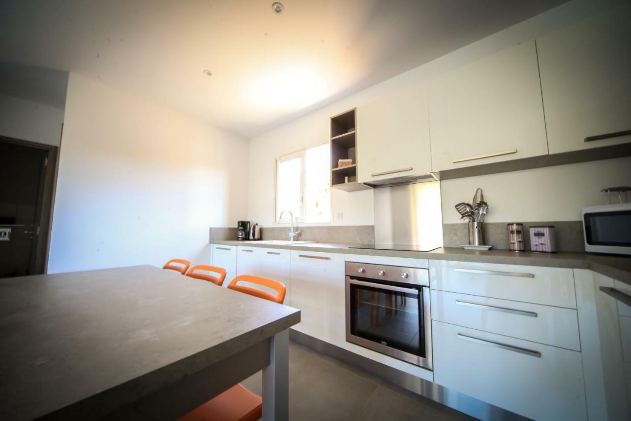 Sarl Valinco Locations Appartement 2 Chambres Olmeto  Dış mekan fotoğraf
